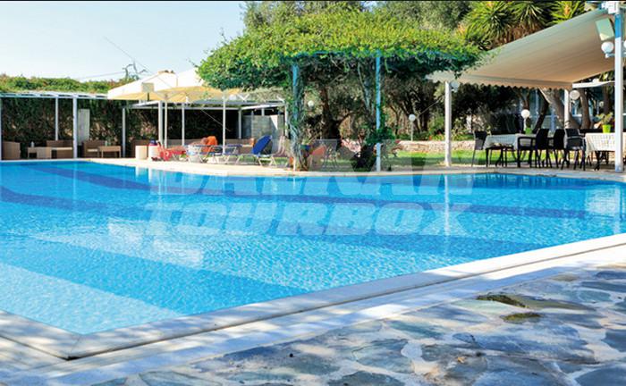 почивка в Miramare Hotel Eretria