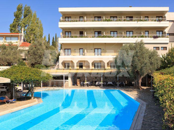 почивка в Miramare Hotel Eretria