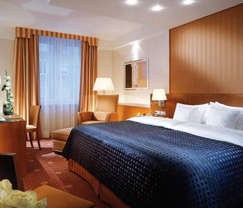 почивка в Sheraton Grand Salzburg