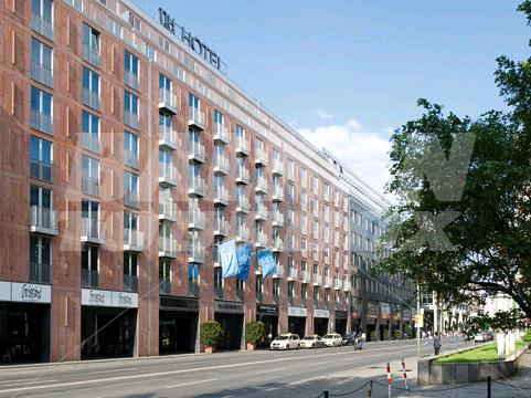 почивка в NH Berlin Mitte