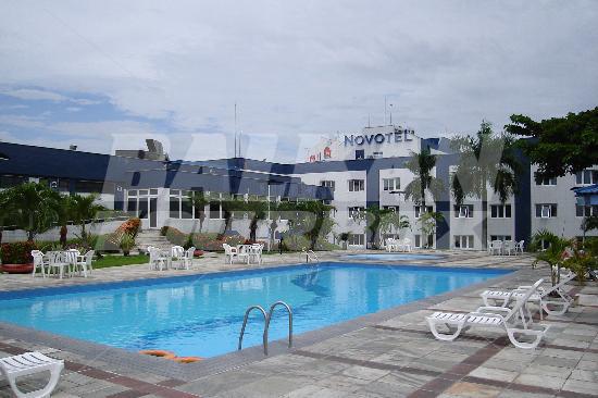 holiday in Novotel Manaus