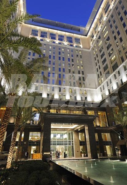 holiday in The Ritz-Carlton, Dubai International Financial