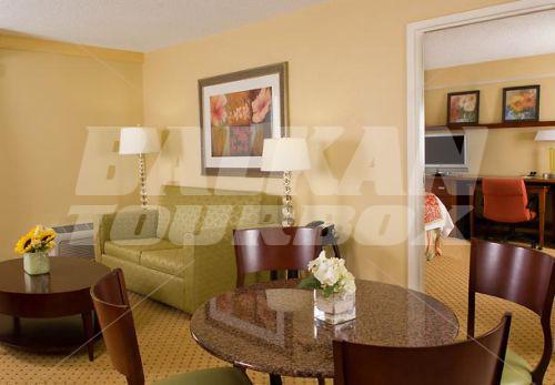 holiday in Courtyard by Marriott Miami Coral Gables