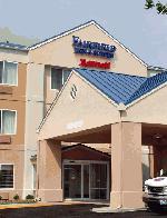 Hotel Fairfield Inn & Suites by Marriott Kansas City Airport, , Kansas City - Missouri