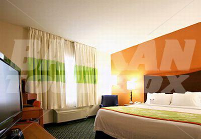 holiday in Fairfield Inn & Suites by Marriott Kansas City Airport