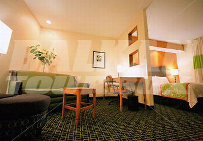 holiday in Fairfield Inn & Suites by Marriott Kansas City Airport