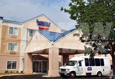 holiday in Fairfield Inn & Suites by Marriott Kansas City Airport