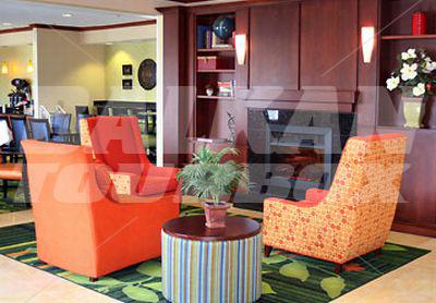 holiday in Fairfield Inn & Suites by Marriott Kansas City Airport