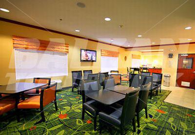 holiday in Fairfield Inn & Suites by Marriott Kansas City Airport