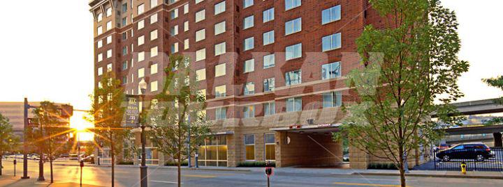 holiday in  Residence Inn by Marriott Pittsburgh North Shore