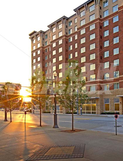 holiday in Residence Inn by Marriott Pittsburgh North Shore