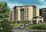 Hotel Fairfield Inn & Suites by Marriott Tacoma Puyallup, 