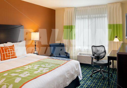 holiday in Fairfield Inn & Suites by Marriott Tacoma Puyallup