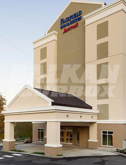 holiday in Fairfield Inn & Suites by Marriott Tacoma Puyallup