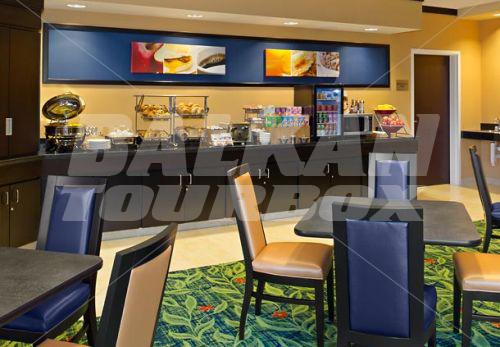 holiday in Fairfield Inn & Suites by Marriott Tacoma Puyallup