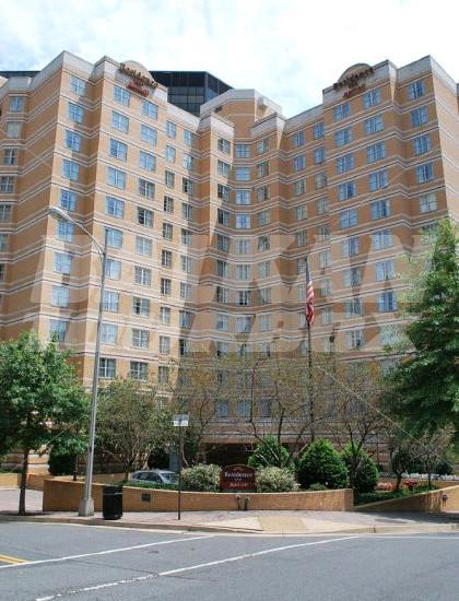 holiday in Residence Inn by Marriott Arlington Rosslyn