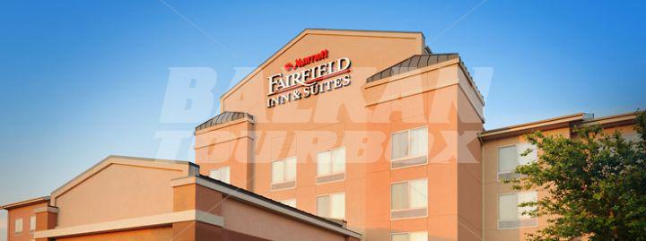 holiday in  Fairfield Inn & Suites by Marriott Austin Northwest