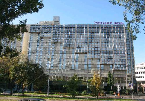 holiday in Mercure Budapest Buda