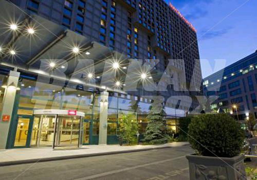 holiday in Mercure Budapest Buda