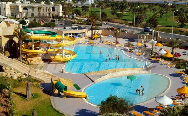 holiday in Houda Golf Skanes