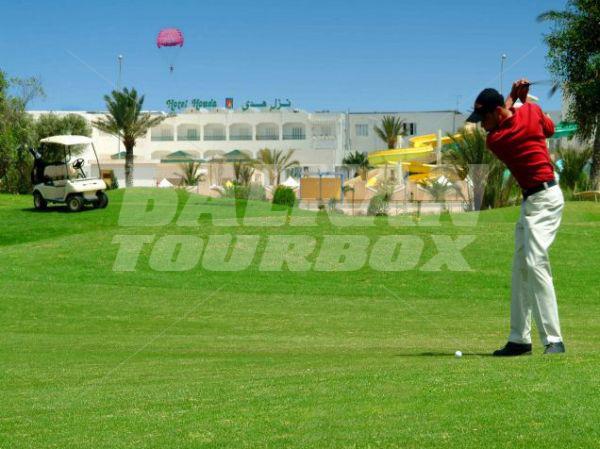 holiday in Houda Golf Skanes