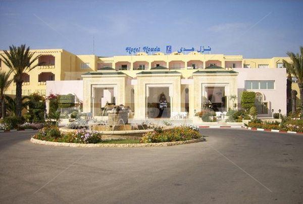 holiday in Houda Golf Skanes