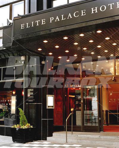 почивка в Elite Palace