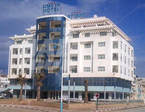 почивка в Omeya Suites Hotel Tetouan