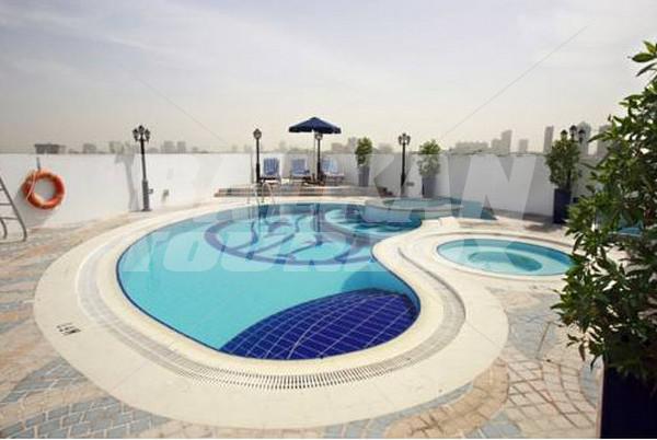 holiday in Howard Johnson Bur Dubai