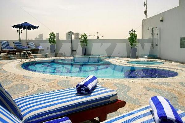 holiday in Howard Johnson Bur Dubai