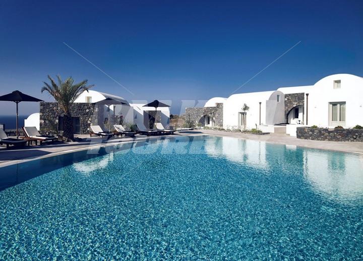 почивка в Santo Maris Oia Luxury Suites and SPA