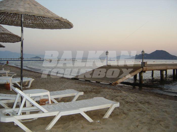 holiday in Rana Beach