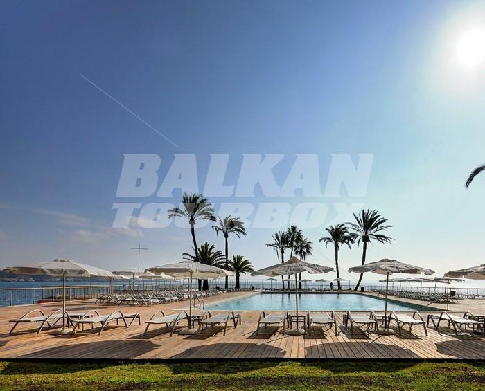 почивка в Riu Palace Bonanza Playa