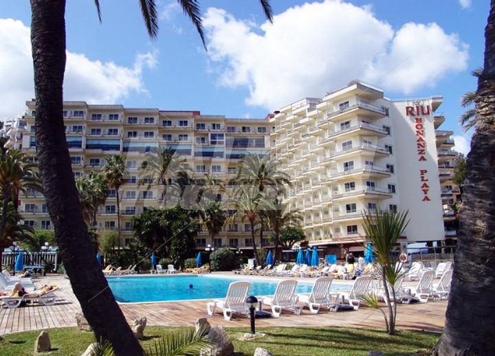 почивка в Riu Palace Bonanza Playa