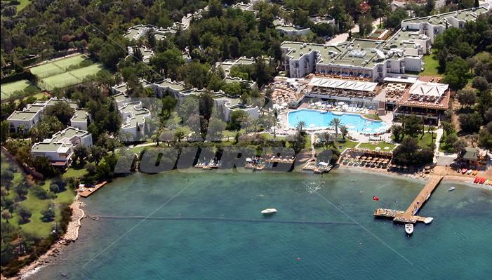 holiday in Isil Club Bodrum