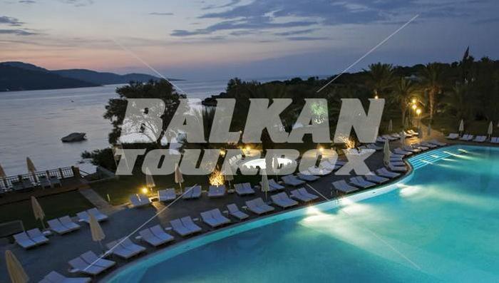 holiday in Isil Club Bodrum