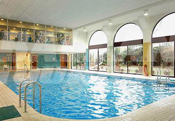 holiday in Marriott Regents Park London