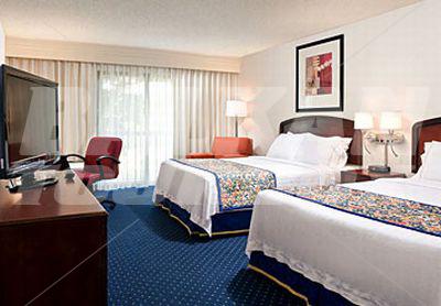 holiday in Courtyard by Marriott Oakland Airport