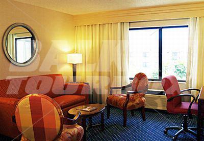 holiday in Courtyard by Marriott Oakland Airport