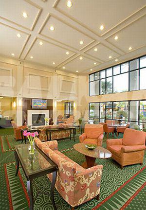 holiday in Courtyard by Marriott Oakland Airport