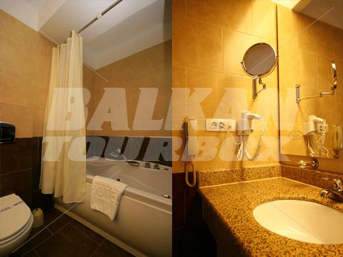 почивка в Esplanada Hotel Tulcea