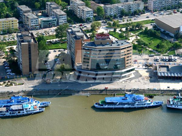 почивка в Esplanada Hotel Tulcea