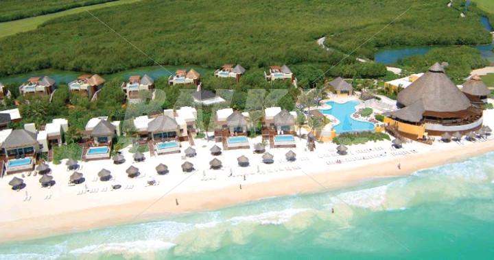 holiday in Fairmont Mayakoba