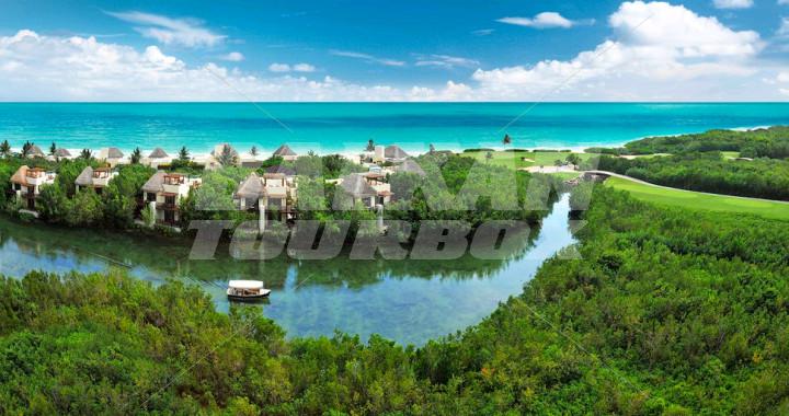 holiday in Fairmont Mayakoba