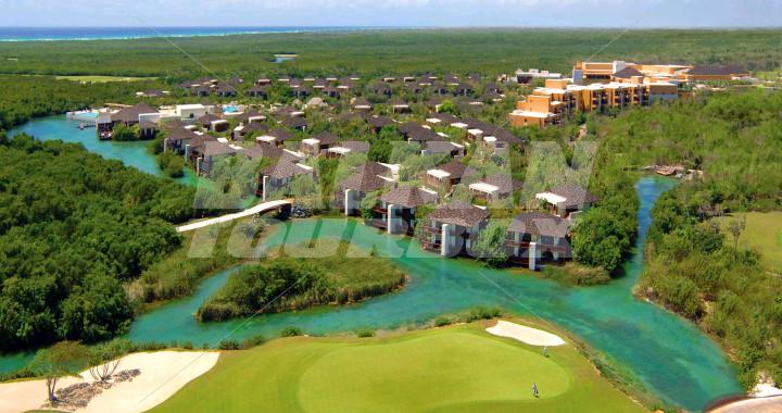 holiday in Fairmont Mayakoba