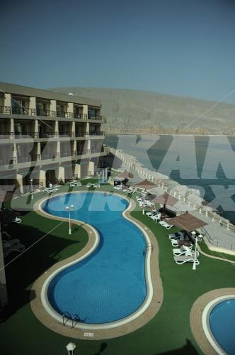 holiday in Golden Tulip Khasab Resort