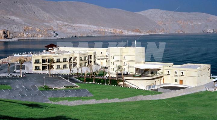 holiday in Golden Tulip Khasab Resort