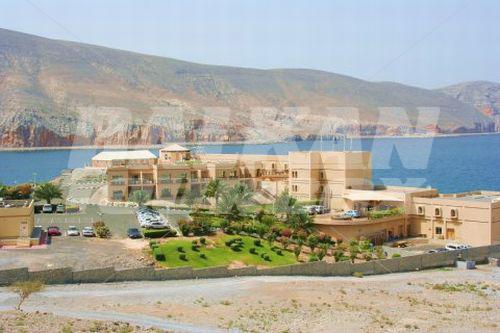 holiday in Golden Tulip Khasab Resort