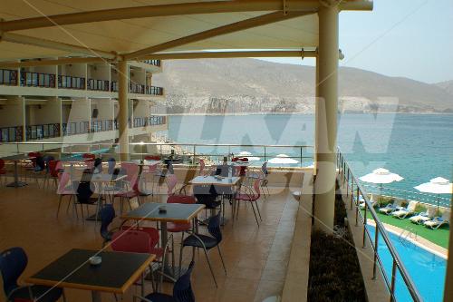 holiday in Golden Tulip Khasab Resort