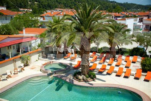 holiday in Halkidiki Royal Hotel